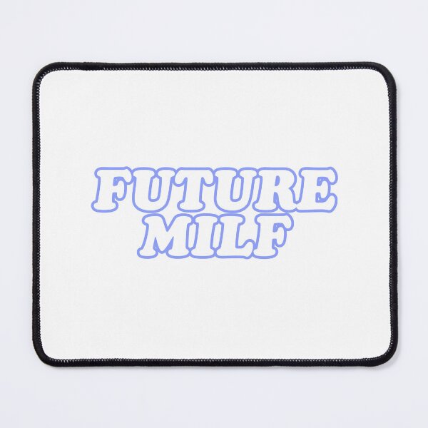 Item preview, Future milf print designed and sold by theaestheticco.
