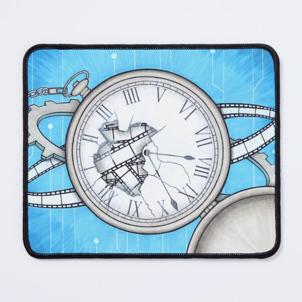 Item preview, Keeping Time designed and sold by the-meowings.