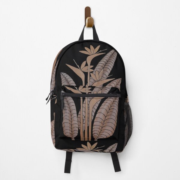 Item preview, Oriental Strelitzia Zen, art by Miguel Matos Official designed and sold by MiguelMatosArt.