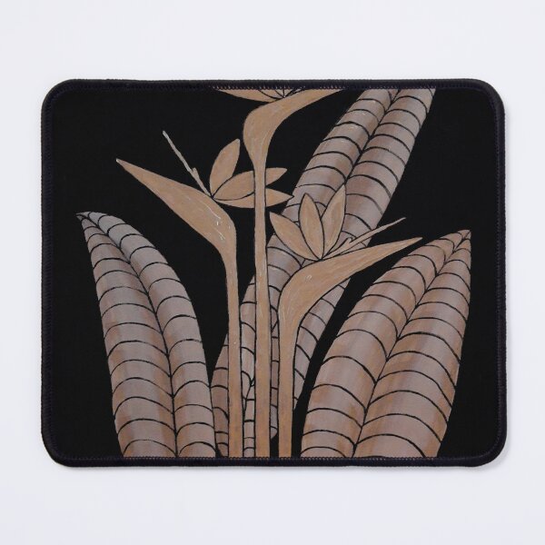 Item preview, Oriental Strelitzia Zen, art by Miguel Matos Official designed and sold by MiguelMatosArt.