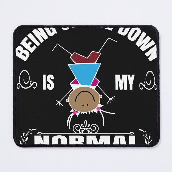 Item preview, Being Upside Down Is My Normal, designed and sold by dionysusgk555.