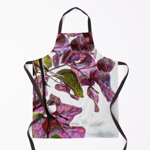 Item preview, Paisley Bouganvillea designed and sold by Kay Brewer.