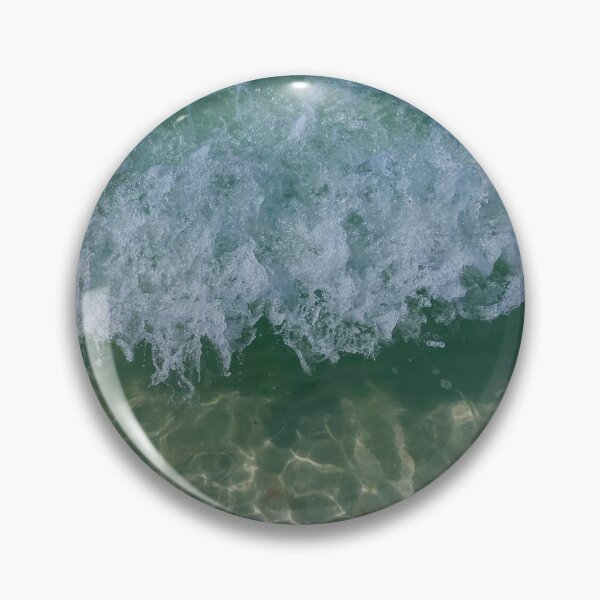 Item preview, Blue Crystal Water in Siesta Key Ocean designed and sold by jessicaleah15.