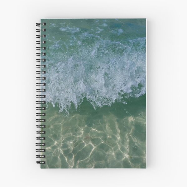Item preview, Blue Crystal Water in Siesta Key Ocean designed and sold by jessicaleah15.