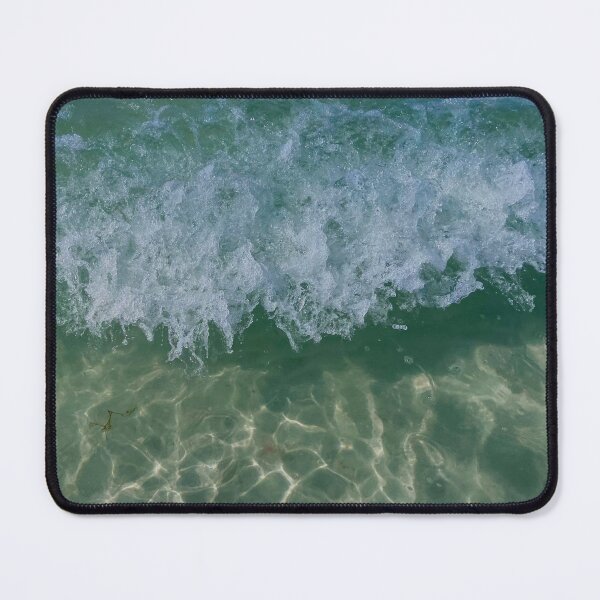 Item preview, Blue Crystal Water in Siesta Key Ocean designed and sold by jessicaleah15.