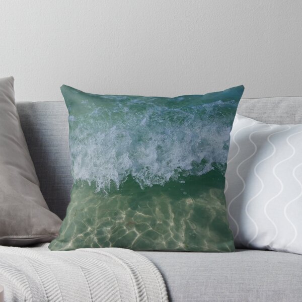Item preview, Blue Crystal Water in Siesta Key Ocean designed and sold by jessicaleah15.
