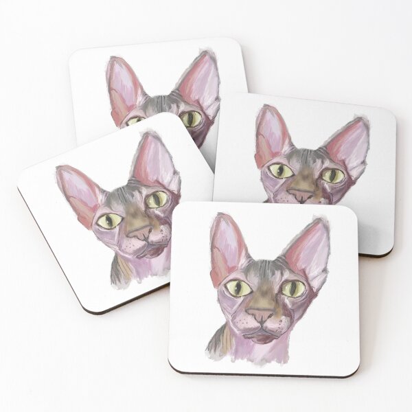 Item preview, Mr Sphynx designed and sold by BigAndBug.