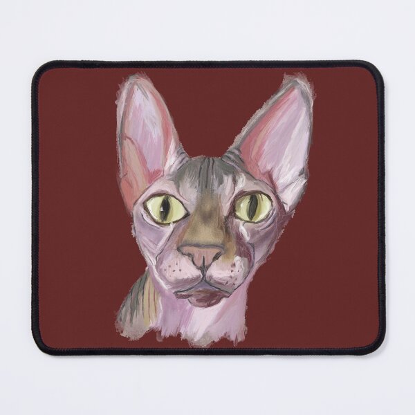 Item preview, Mr Sphynx designed and sold by BigAndBug.