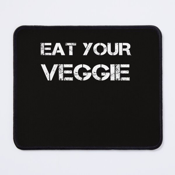 Item preview, Eat Your Veggies designed and sold by rachidhaz.