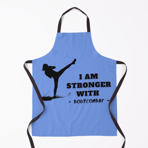 Item preview, I Am Stronger With BodyCombat designed and sold by Cute-Jory-Store.