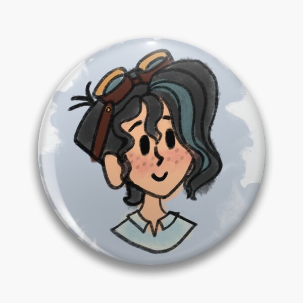 Item preview, Varian the Alchemist ~ blue version designed and sold by Shea Sketches.