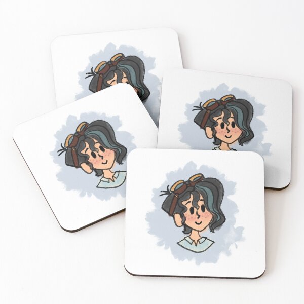 Item preview, Varian the Alchemist ~ blue version designed and sold by Shea Sketches.