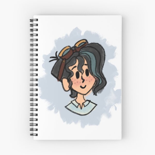 Item preview, Varian the Alchemist ~ blue version designed and sold by Shea Sketches.
