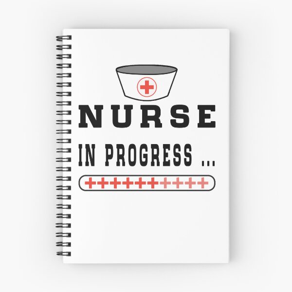 Item preview, Nurse In Progress ... designed and sold by Toonify4U.