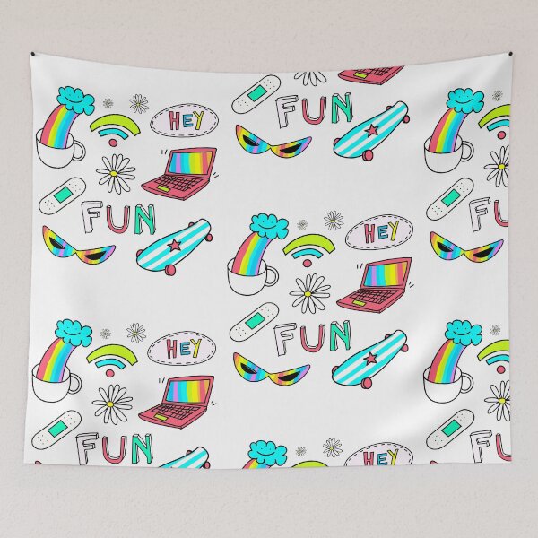 Item preview, Fun Vacation designed and sold by Chrisblazestore.