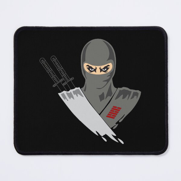 Item preview, Gi Joe Snake Eyes Ninja Apprentice Logo designed and sold by AJ Liber.