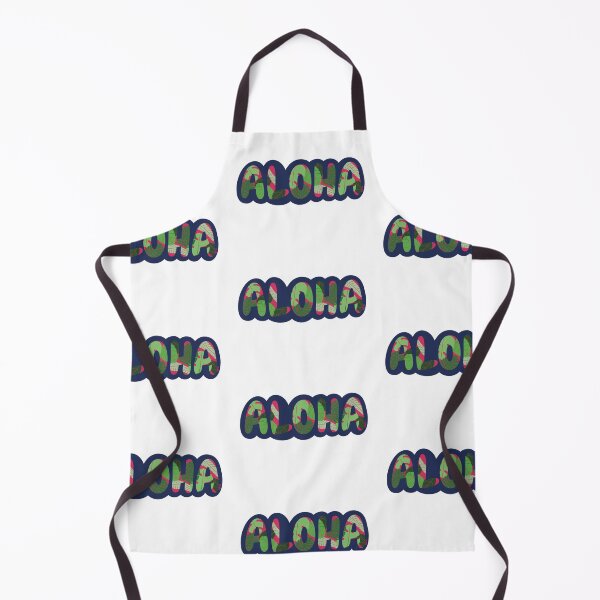 Item preview, Aloha Tropical Print designed and sold by HanaMariDesigns.