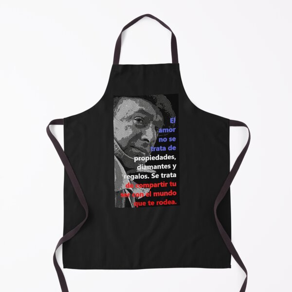 Item preview, Pablo Neruda - "El amor no se trata..." Quote from Chilean Poet designed and sold by Tony Cisse.