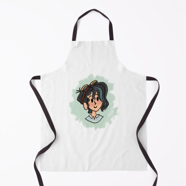 Item preview, Varian the Alchemist ~ green version  designed and sold by Shea Sketches.