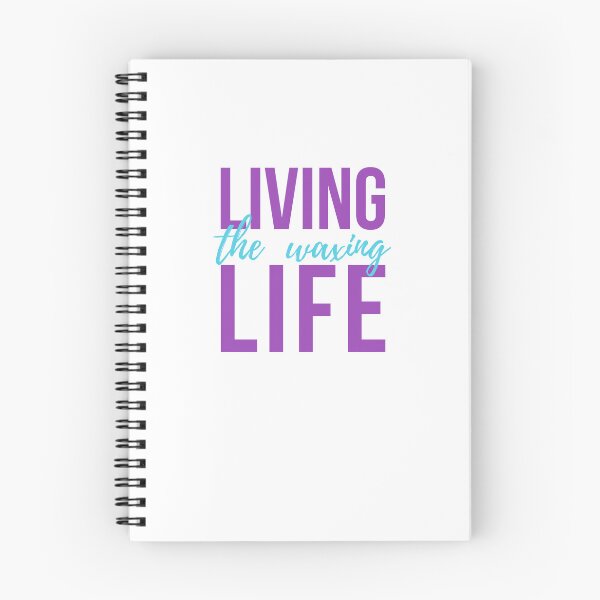 Item preview, Living the waxing life designed and sold by 306Biz.