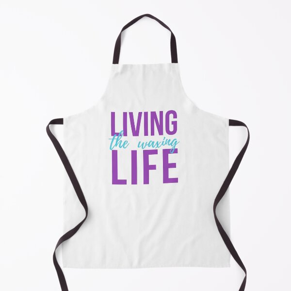 Item preview, Living the waxing life designed and sold by 306Biz.