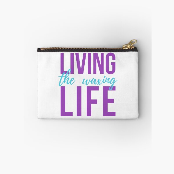 Item preview, Living the waxing life designed and sold by 306Biz.