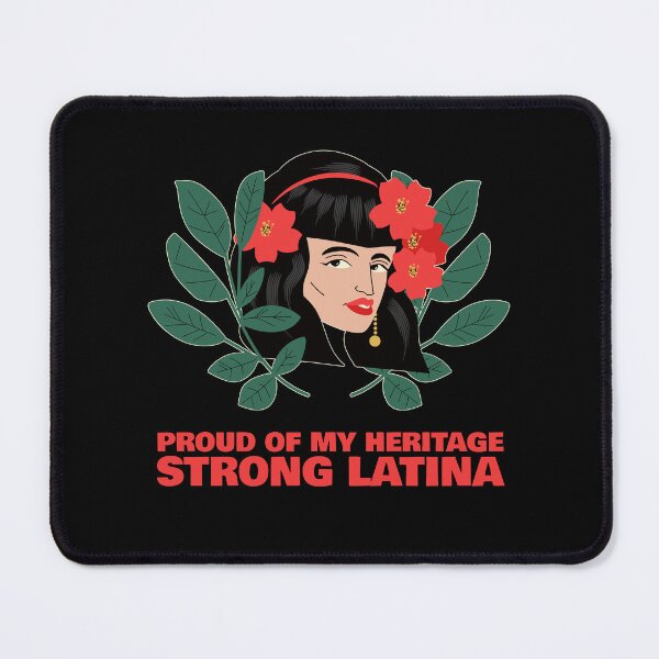 Item preview, Proud of my heritage, strong latina designed and sold by NobelFashion.
