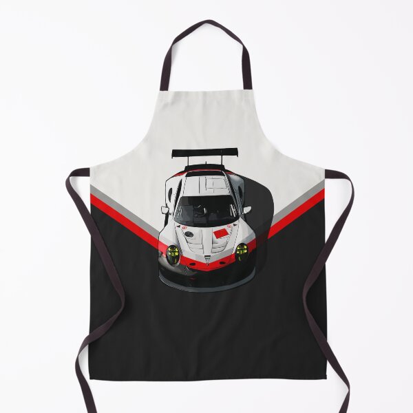 Item preview, German Race Car - Top view designed and sold by ApexFibers.