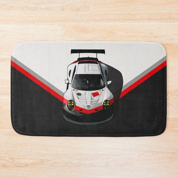 Item preview, German Race Car - Top view designed and sold by ApexFibers.