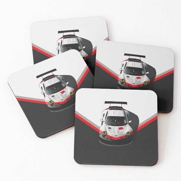 Item preview, German Race Car - Top view designed and sold by ApexFibers.