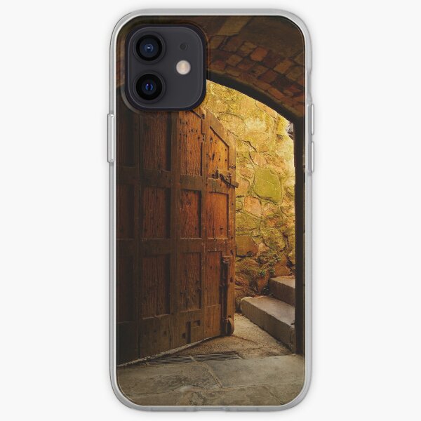 Doorway iPhone Soft Case