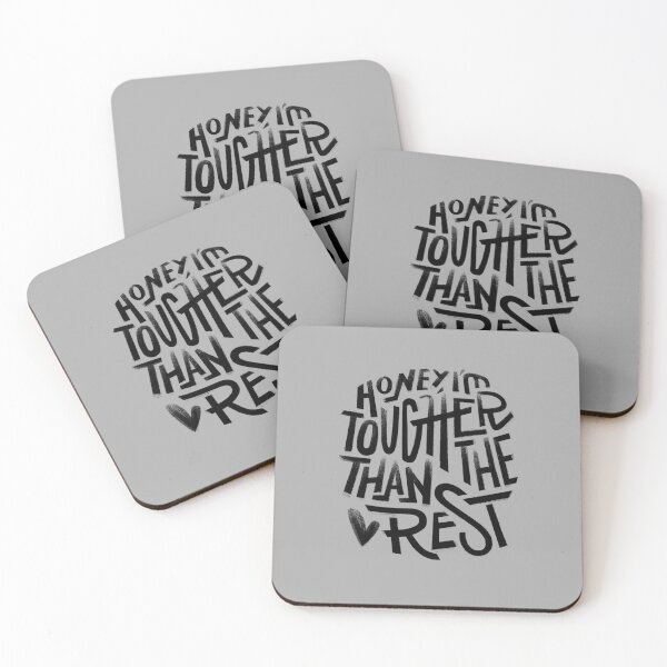 Item preview, Tougher than the Rest  designed and sold by KalebStroman.