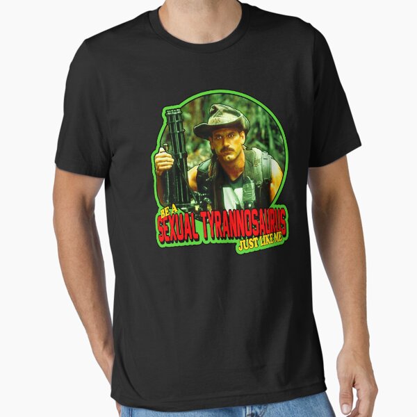 Item preview, 80's Classic Blain Cooper Sexual Tyrannosaurus designed and sold by mimicool317.