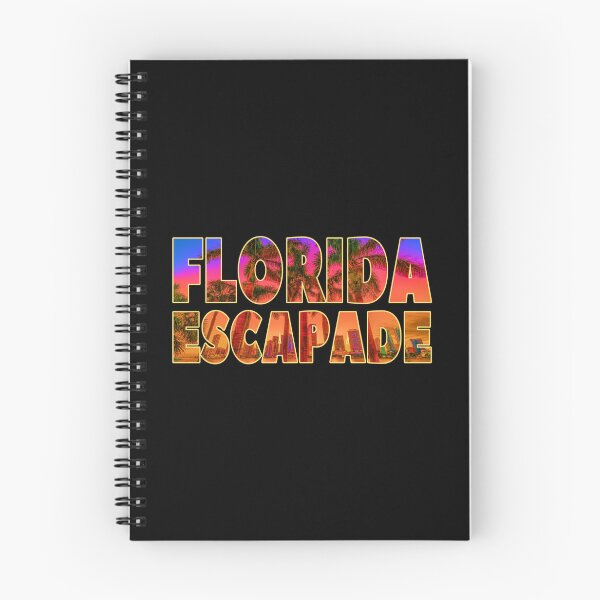 Item preview, Florida Escapade designed and sold by my-green-gecko.