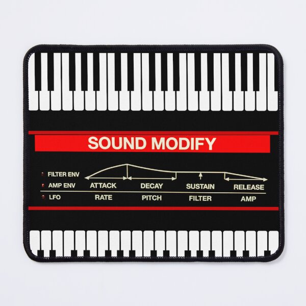 Item preview, Sound Modify Synth Keys And Filters designed and sold by StephenRphoto.