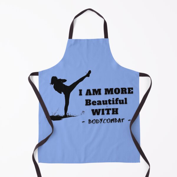 Item preview, I Am More Beautiful With BodyCombat designed and sold by Cute-Jory-Store.