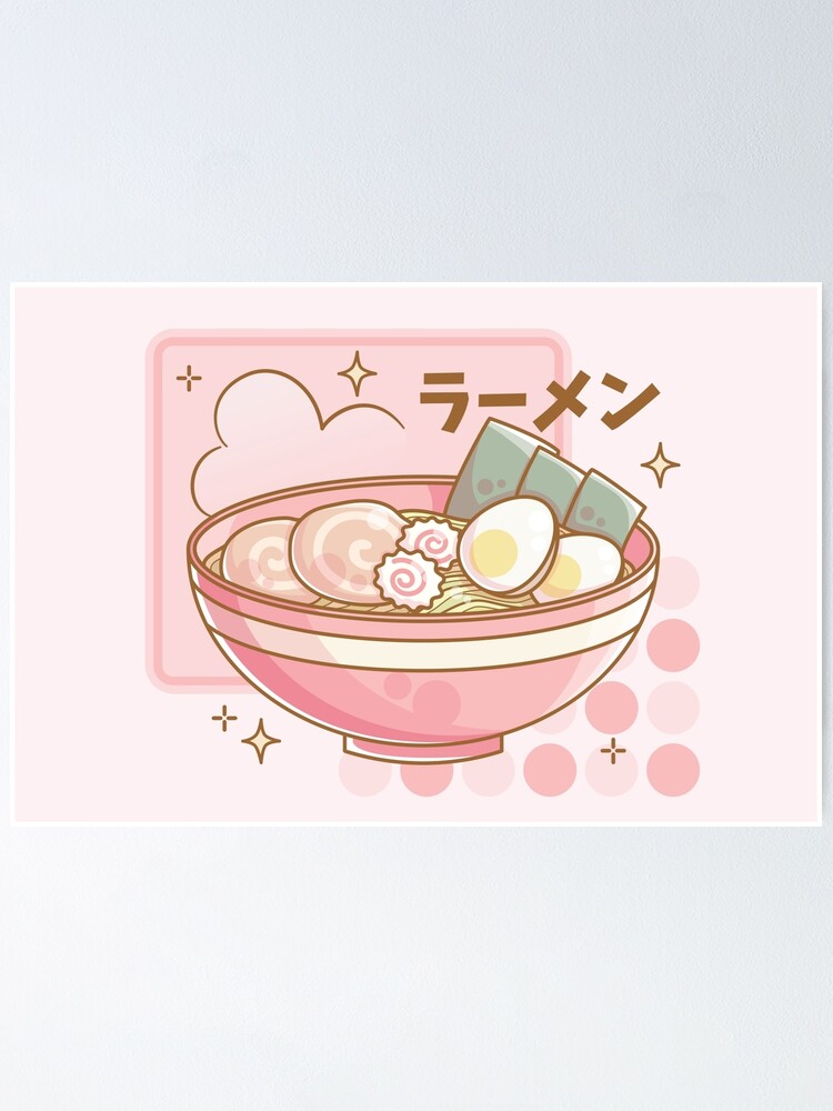 Kawaii Cartoon Cat Ramen Bowl - Kawaii Fashion Shop  Cute Asian Japanese  Harajuku Cute Kawaii Fashion Clothing