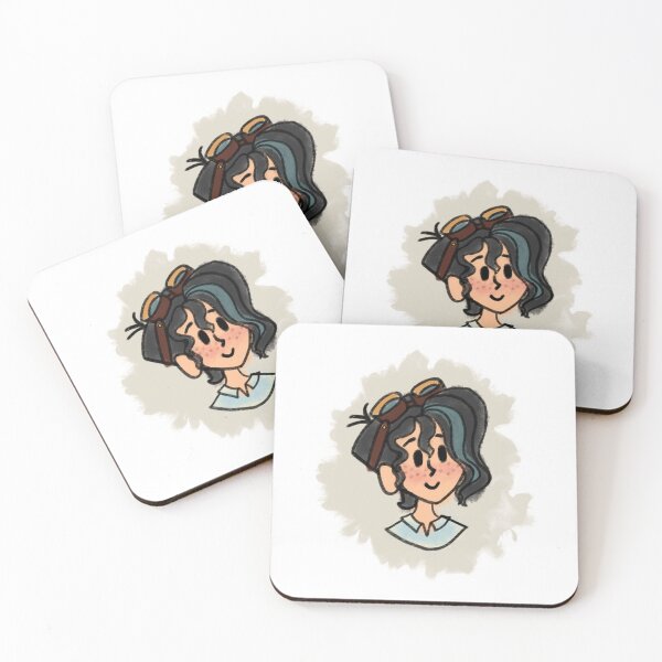 Item preview, Varian the Alchemist ~ beige version designed and sold by Shea Sketches.