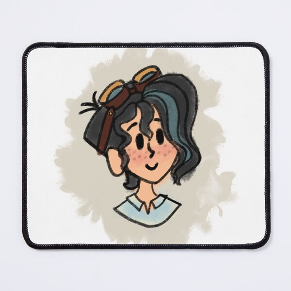Item preview, Varian the Alchemist ~ beige version  designed and sold by Shea Sketches.