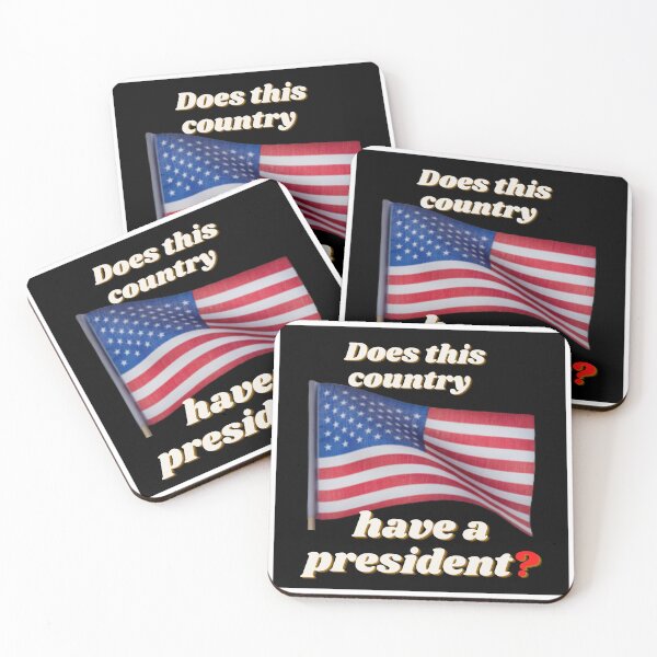 Item preview, ¿Este país tiene un presidente? designed and sold by Amar4Ser.