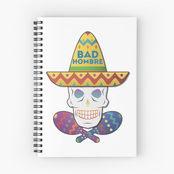 Item preview, Bad Hombre designed and sold by Ylatten.