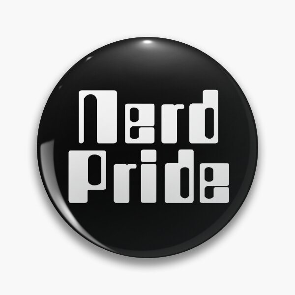 Item preview, Nerd Pride designed and sold by Conjuration.