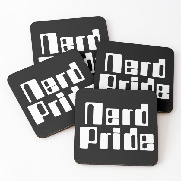 Item preview, Nerd Pride designed and sold by Conjuration.