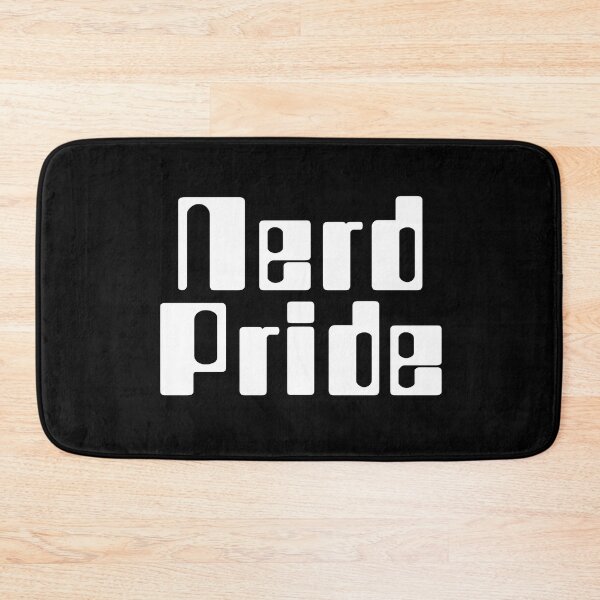 Item preview, Nerd Pride designed and sold by Conjuration.