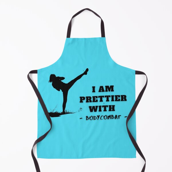 Item preview, I Am Prettier With BodyCombat designed and sold by Cute-Jory-Store.
