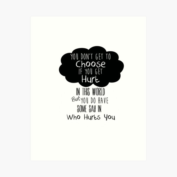 Item preview, The Fault In Our Stars designed and sold by ThroneOfShadows.