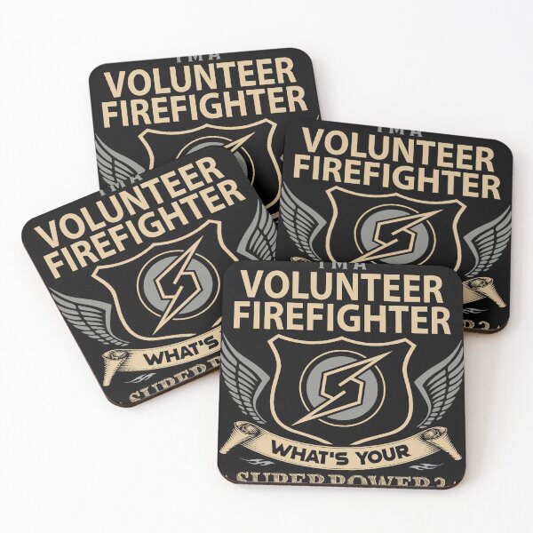 Item preview, Volunteer Firefighter T Shirt - What Is Your Superpower Job Gift Item Tee designed and sold by nutallrosario.