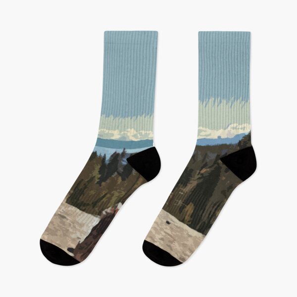 Item preview, Sacred Stones of Lake Tahoe designed and sold by jmacnairart.