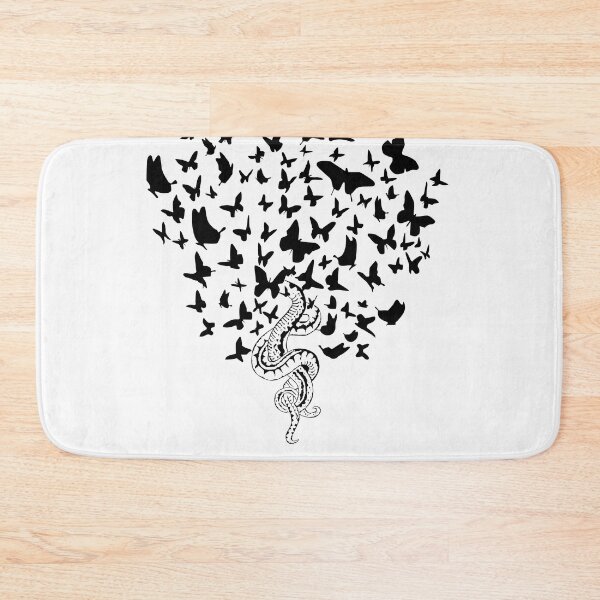 Item preview, You Need to Calm Down Butterfly Tattoo designed and sold by newyearsday13.