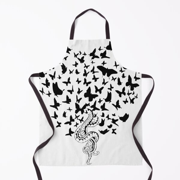 Item preview, You Need to Calm Down Butterfly Tattoo designed and sold by newyearsday13.